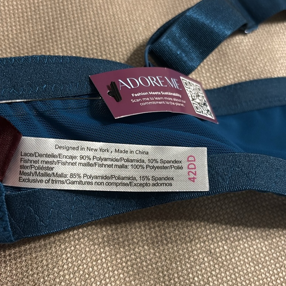 Adore Me Rubie Push Up Plus Bra - Picture 11 of 11